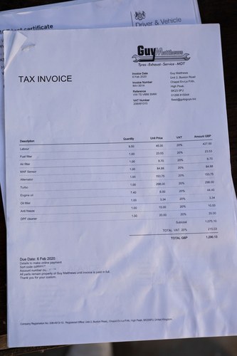 2007 Volkswagen T32 TDI LWB Window Van In vendita (immagine 100 di 103)