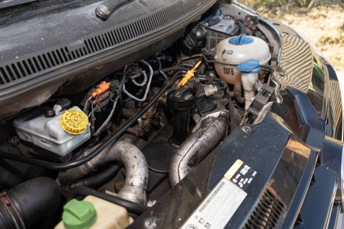 2007 Volkswagen T32 TDI LWB Window Van In vendita (immagine 74 di 103)