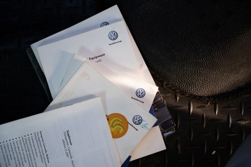 2007 Volkswagen T32 TDI LWB Window Van In vendita (immagine 88 di 103)