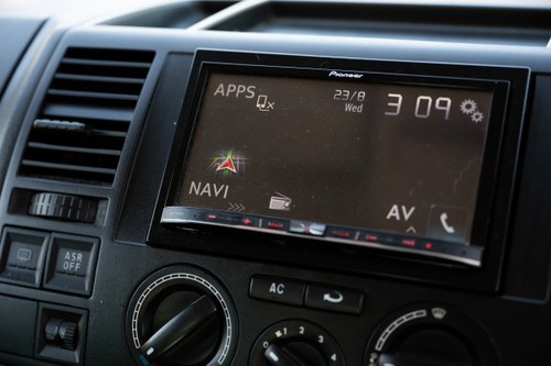 2007 Volkswagen T32 TDI LWB Window Van In vendita (immagine 41 di 103)