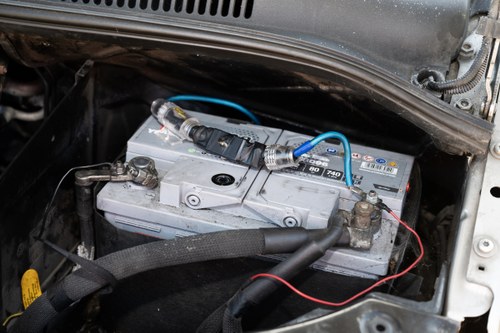 2007 Volkswagen T32 TDI LWB Window Van In vendita (immagine 72 di 103)