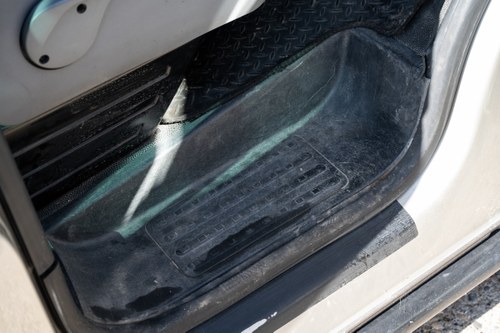 2007 Volkswagen T32 TDI LWB Window Van In vendita (immagine 35 di 103)