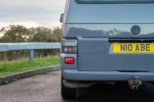 1995 Volkswagen T4 LWB 2.5 TDI In vendita (immagine 51 di 84)