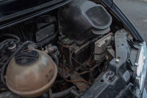 1995 Volkswagen T4 LWB 2.5 TDI In vendita (immagine 73 di 84)