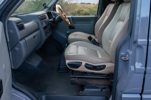 1995 Volkswagen T4 LWB 2.5 TDI In vendita (immagine 16 di 84)