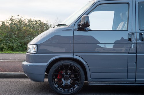1995 Volkswagen T4 LWB 2.5 TDI In vendita (immagine 53 di 84)