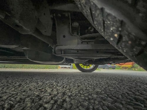 1995 Volkswagen T4 LWB 2.5 TDI In vendita (immagine 76 di 84)