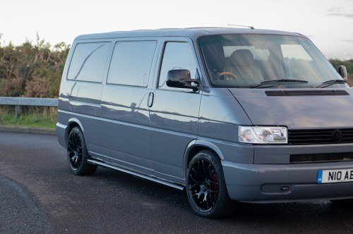 1995 Volkswagen T4 LWB 2.5 TDI In vendita (immagine 45 di 84)