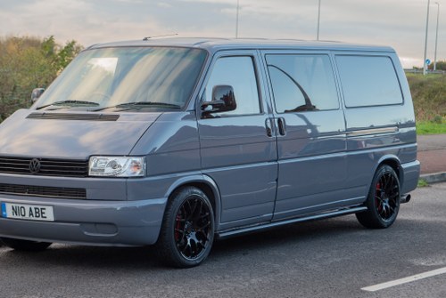 1995 Volkswagen T4 LWB 2.5 TDI In vendita (immagine 52 di 84)