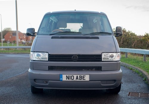 1995 Volkswagen T4 LWB 2.5 TDI In vendita (immagine 5 di 84)