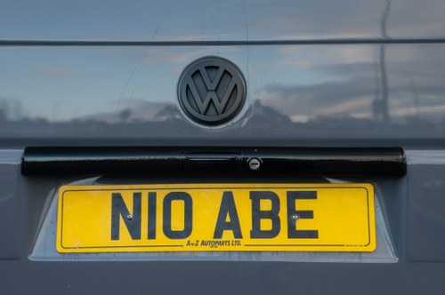 1995 Volkswagen T4 LWB 2.5 TDI In vendita (immagine 56 di 84)