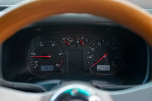 1995 Volkswagen T4 LWB 2.5 TDI In vendita (immagine 28 di 84)