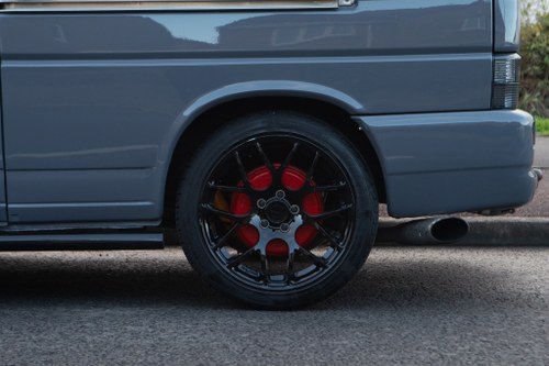 1995 Volkswagen T4 LWB 2.5 TDI In vendita (immagine 11 di 84)