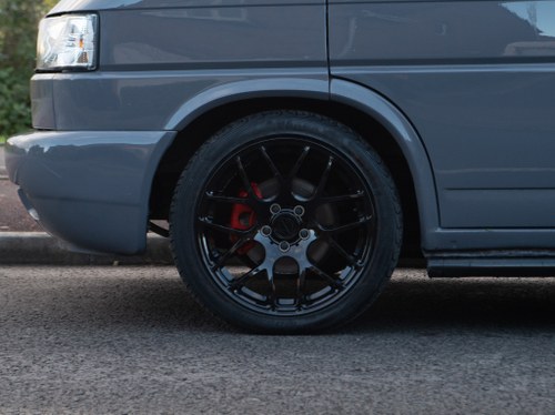 1995 Volkswagen T4 LWB 2.5 TDI In vendita (immagine 12 di 84)