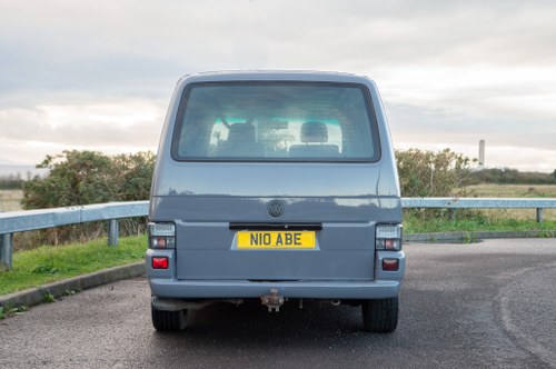1995 Volkswagen T4 LWB 2.5 TDI In vendita (immagine 7 di 84)
