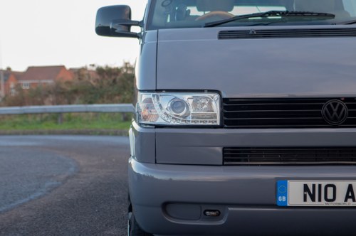 1995 Volkswagen T4 LWB 2.5 TDI In vendita (immagine 46 di 84)