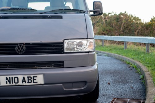 1995 Volkswagen T4 LWB 2.5 TDI In vendita (immagine 47 di 84)