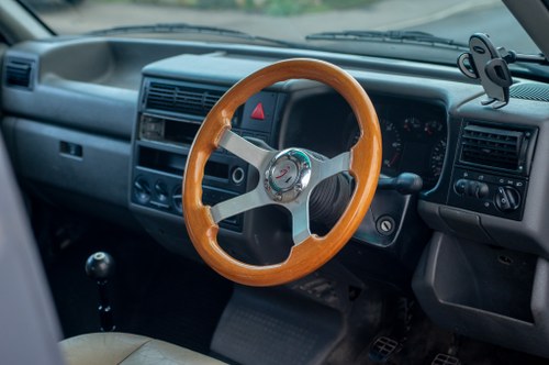 1995 Volkswagen T4 LWB 2.5 TDI In vendita (immagine 24 di 84)