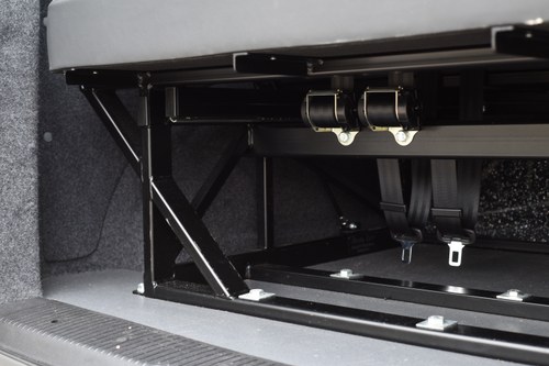 2017 Volkswagen Transporter T28 Highline Tdi BMT à vendre (picture 65 of 155)