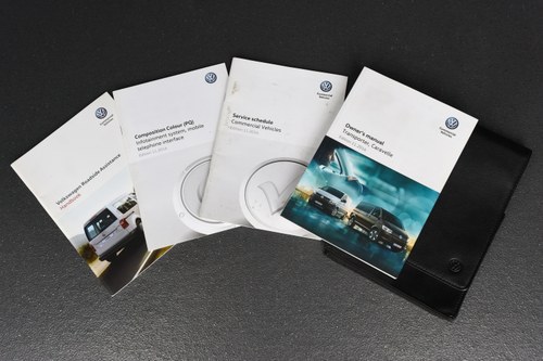 2017 Volkswagen Transporter T28 Highline Tdi BMT à vendre (picture 143 of 155)