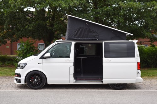 2017 Volkswagen Transporter T28 Highline Tdi BMT à vendre (picture 21 of 155)