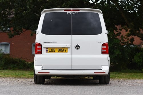2017 Volkswagen Transporter T28 Highline Tdi BMT à vendre (picture 15 of 155)