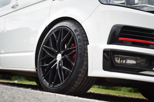 2017 Volkswagen Transporter T28 Highline Tdi BMT à vendre (picture 114 of 155)