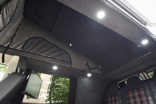 2017 Volkswagen Transporter T28 Highline Tdi BMT à vendre (picture 66 of 155)