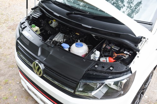 2017 Volkswagen Transporter T28 Highline Tdi BMT à vendre (picture 122 of 155)