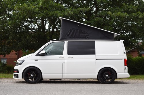2017 Volkswagen Transporter T28 Highline Tdi BMT à vendre (picture 20 of 155)