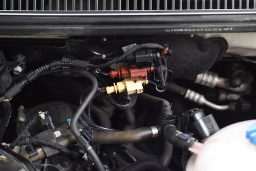 2017 Volkswagen Transporter T28 Highline Tdi BMT à vendre (picture 130 of 155)