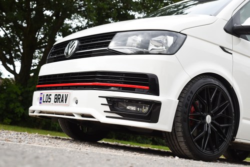 2017 Volkswagen Transporter T28 Highline Tdi BMT à vendre (picture 88 of 155)