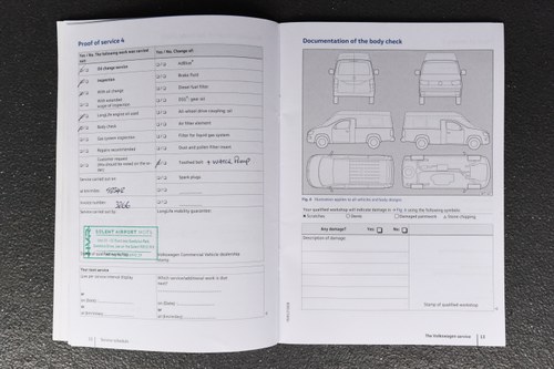 2017 Volkswagen Transporter T28 Highline Tdi BMT à vendre (picture 148 of 155)