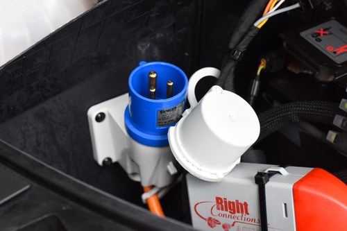 2017 Volkswagen Transporter T28 Highline Tdi BMT à vendre (picture 132 of 155)