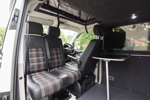 2017 Volkswagen Transporter T28 Highline Tdi BMT à vendre (picture 62 of 155)