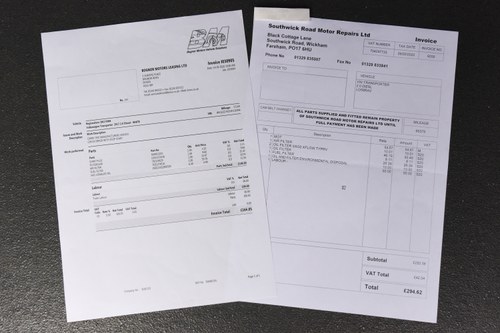 2017 Volkswagen Transporter T28 Highline Tdi BMT à vendre (picture 155 of 155)