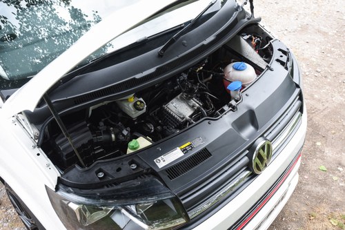 2017 Volkswagen Transporter T28 Highline Tdi BMT à vendre (picture 121 of 155)