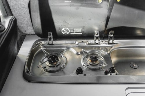 2009 Volkswagen Transporter T5 Camper Conversion zum Verkauf (Bild 92 von 212)