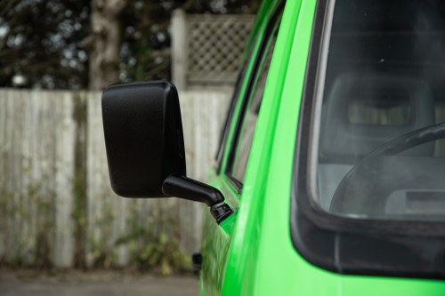 1988 Volkswagen Transporter T25 TD Reimo Camper Conversion In vendita (immagine 124 di 192)