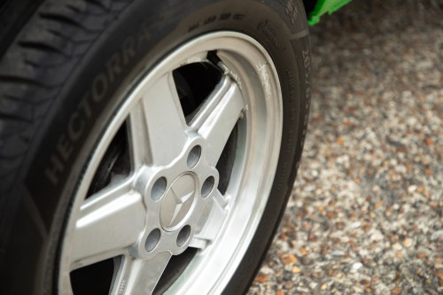 1988 Volkswagen Transporter T25 TD Reimo Camper Conversion In vendita (immagine 149 di 192)