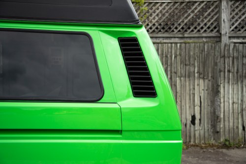 1988 Volkswagen Transporter T25 TD Reimo Camper Conversion In vendita (immagine 159 di 192)