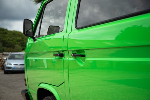 1988 Volkswagen Transporter T25 TD Reimo Camper Conversion In vendita (immagine 156 di 192)