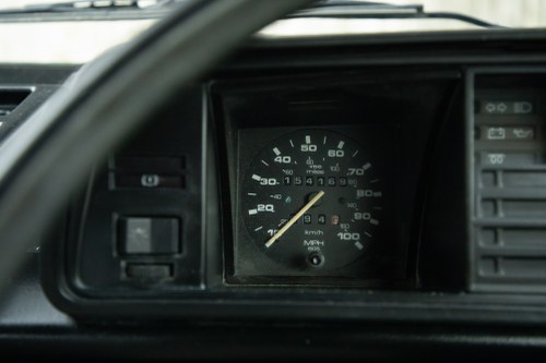 1988 Volkswagen Transporter T25 TD Reimo Camper Conversion In vendita (immagine 53 di 192)