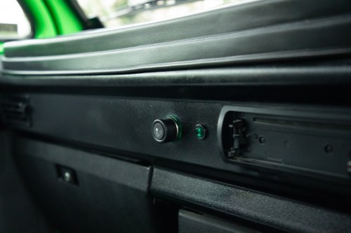 1988 Volkswagen Transporter T25 TD Reimo Camper Conversion In vendita (immagine 50 di 192)