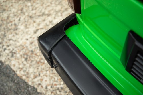 1988 Volkswagen Transporter T25 TD Reimo Camper Conversion In vendita (immagine 140 di 192)