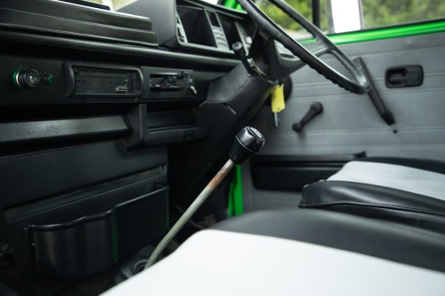 1988 Volkswagen Transporter T25 TD Reimo Camper Conversion In vendita (immagine 48 di 192)