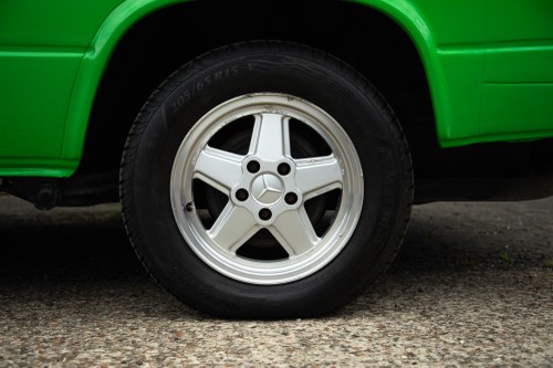 1988 Volkswagen Transporter T25 TD Reimo Camper Conversion In vendita (immagine 41 di 192)