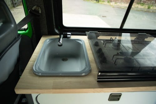 1988 Volkswagen Transporter T25 TD Reimo Camper Conversion In vendita (immagine 83 di 192)