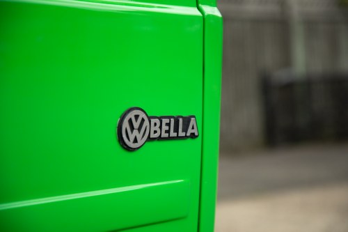 1988 Volkswagen Transporter T25 TD Reimo Camper Conversion In vendita (immagine 123 di 192)