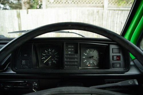 1988 Volkswagen Transporter T25 TD Reimo Camper Conversion In vendita (immagine 59 di 192)